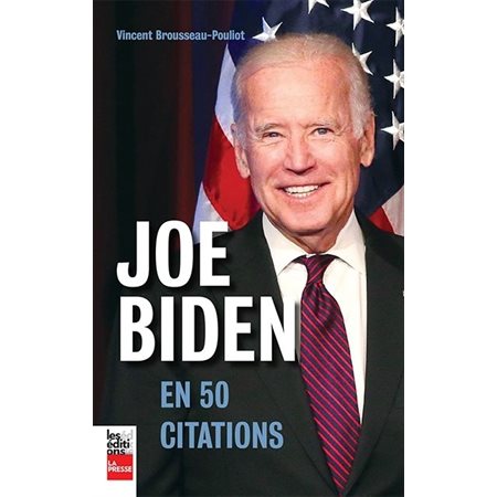 Joe Biden en 50 citations