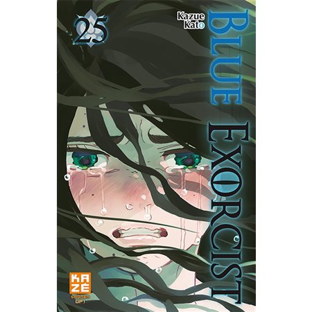 Blue exorcist, tome 25