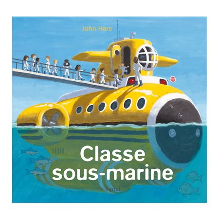Classe sous-marine (sans texte)