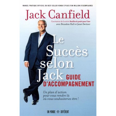 Le succès selon Jack  GUIDE D'ACCOMPAGNEMENT
