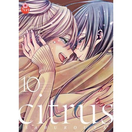 Citrus, tome 10