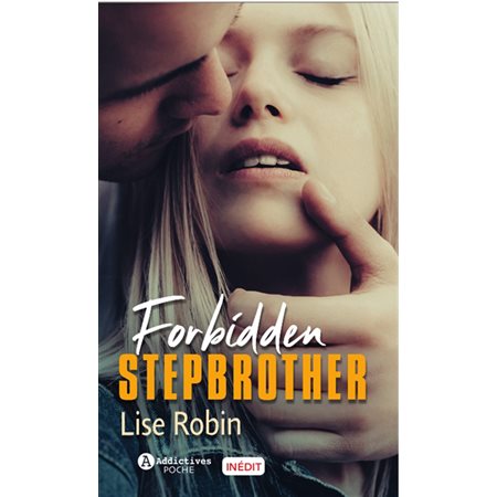 Forbidden stepbrother (v.f.)