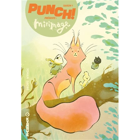Minimage, Tome 1, Punch !