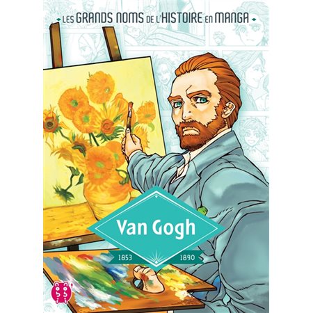 Van Gogh: 1853-1890