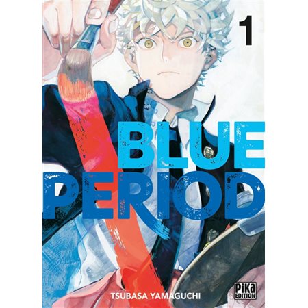 Blue period, tome 1