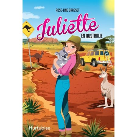 Juliette en Australie, Juliette