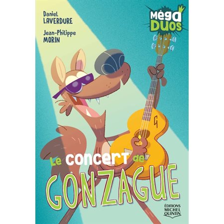 Le concert de Gonzague, tome 8, Méga Duos