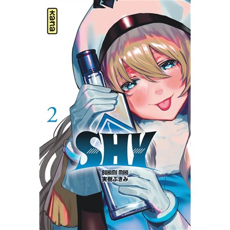 Shy, tome 2