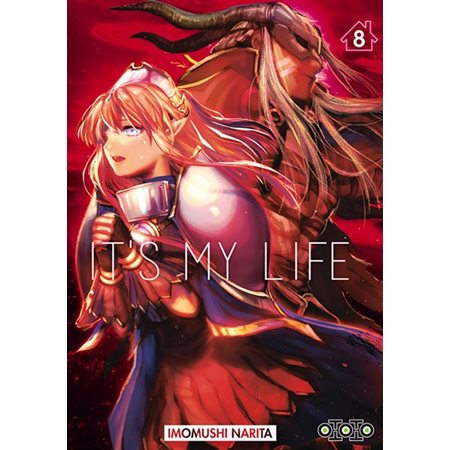 It's my life, tome 8