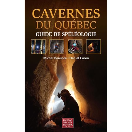 Cavernes du Québec