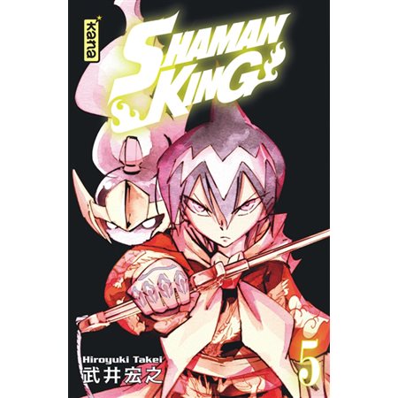 Shaman King tome 5