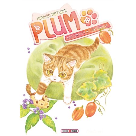 Plum, un amour de chat, tome 18