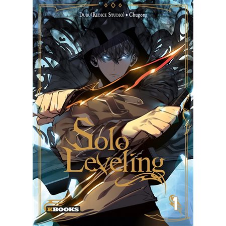 SOLO LEVELING  VOL 1