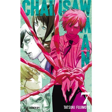 Chainsaw Man, tome 7