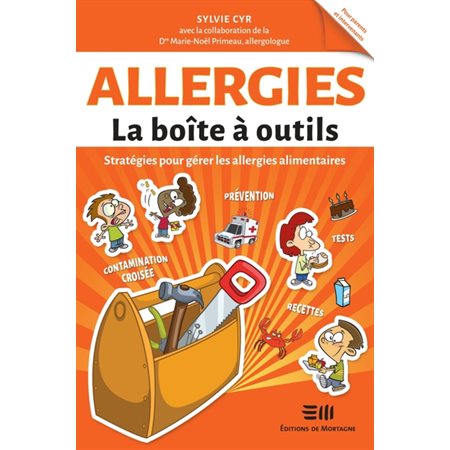 Allergies: la boîte à outils