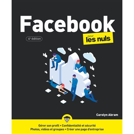 Facebook pour les nuls ( 4e ed.)