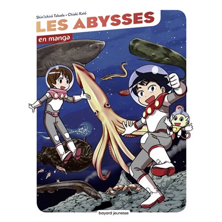 Les abysses: en manga