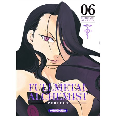 Fullmetal alchemist perfect, tome 6