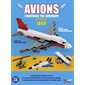 Avions: construis tes aéronefs en briques Lego
