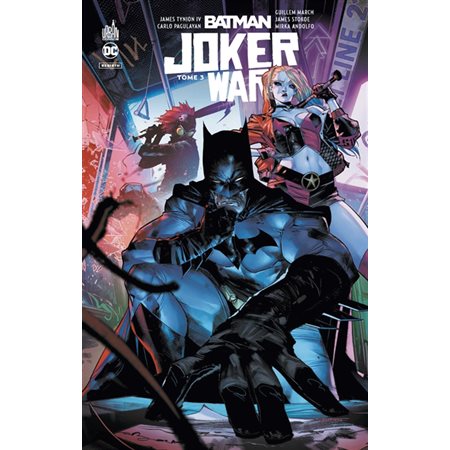 Batman Joker war, tome 3