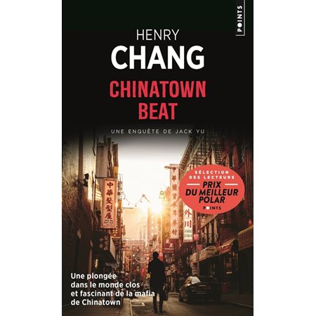 Chinatown beat, Une enquête de Jack Yu