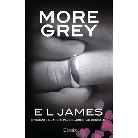 More Grey: cinquante nuances plus clair par Christian
