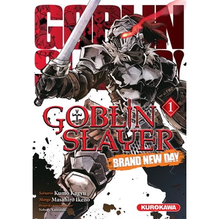 Goblin slayer: brand new day, tome 1