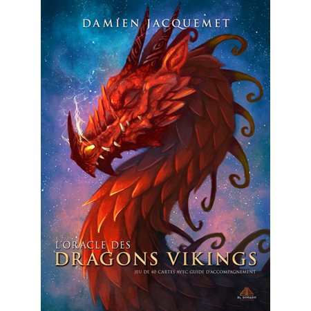 Coffret L'oracle des dragons vikings
