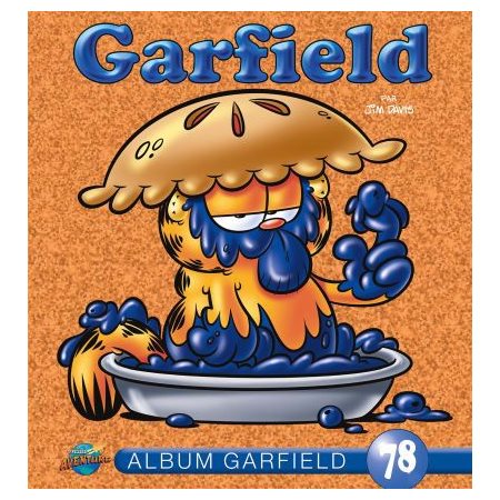 Album Garfield, Tome 78, Album Garfield