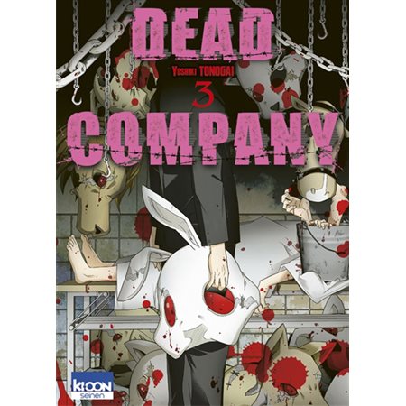 Dead company Volume 3