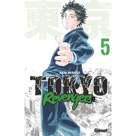 Tokyo revengers, tome 5