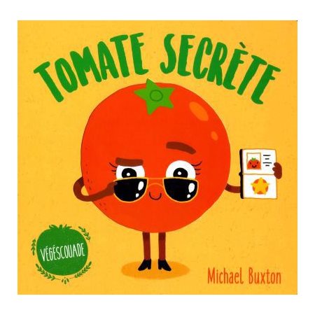 Tomate Secrète
