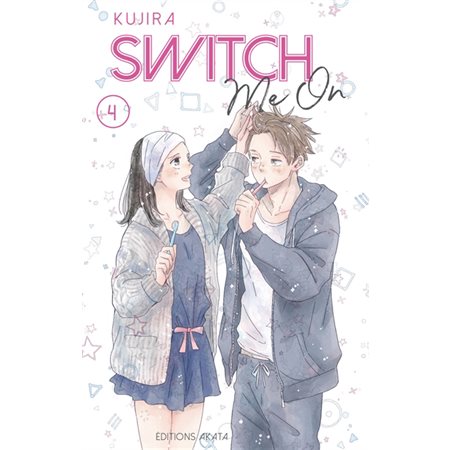 Switch me one, tome 4