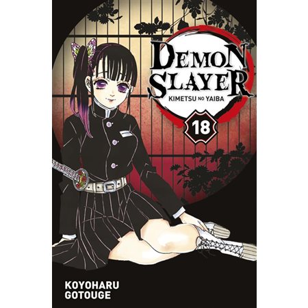 Demon Slayer T18: Kimestu no yaiba