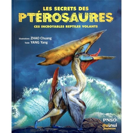Les secrets des ptérosaures