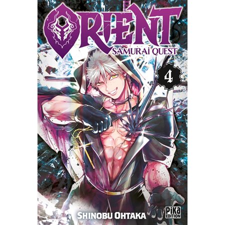 Orient : samurai quest 4