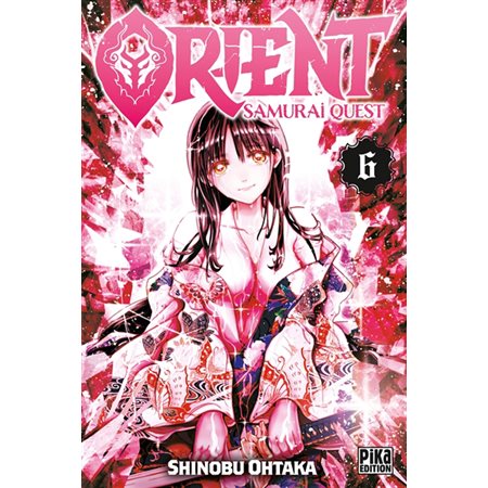 Orient : samurai quest 6