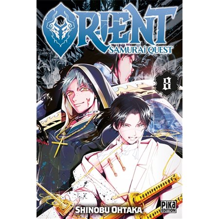 Orient : samurai quest 8