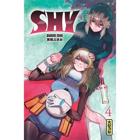 Shy Vol. 4