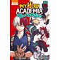 My hero academia : Team up mission, tome 2