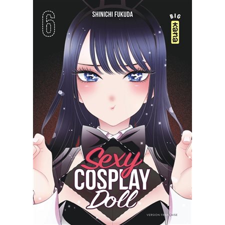 Sexy cosplay doll, Vol. 6