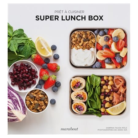 Super lunch box