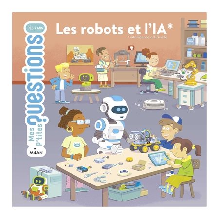 Les robots et l'IA