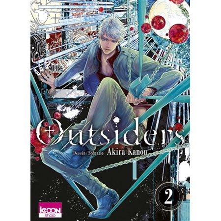 Outsiders, tome 2
