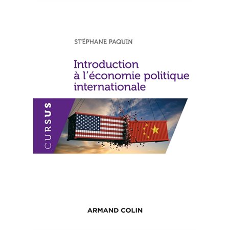 Introduction à l'économie politique internationale