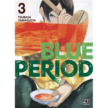 Blue period, Vol. 3