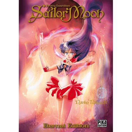 Sailor Moon : pretty guardian, t.03