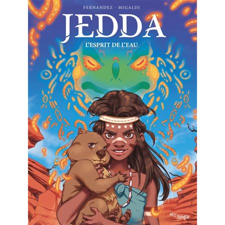 Jedda: l'esprit de l'eau