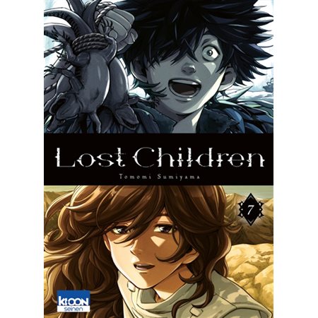 Lost children tome 7