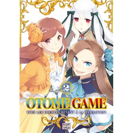 Otome game, Vol.2